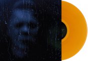 Halloween 40th Anniversary Soundtrack LP John Carpenter Orange Vinyl