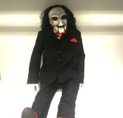 Saw Billy Puppet Life Size Prop Replica