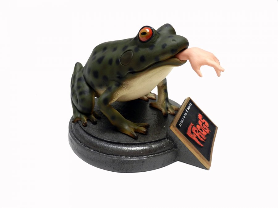 Frogs 1972 B-Movie Model Kit - Click Image to Close