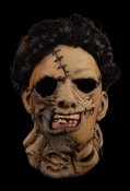 Texas Chainsaw Massacre 2 1986 Leatherface Mask