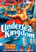 Undersea Kingdom Volume 2 DVD