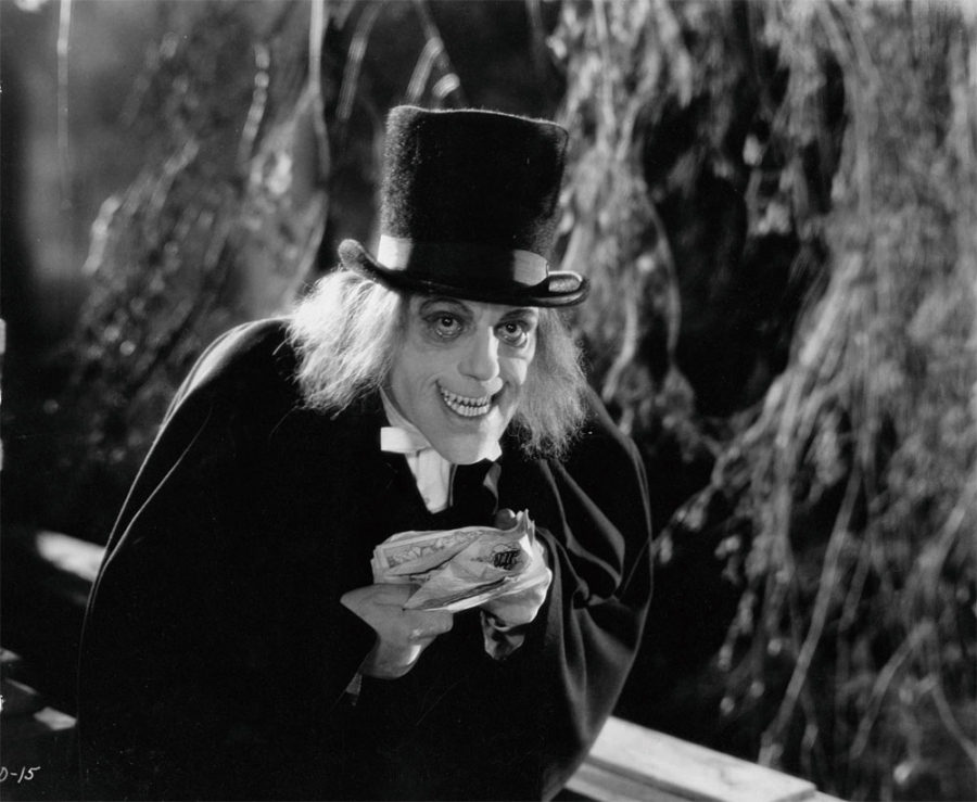 Lon Chaney Collection 3 Films Plus London After Midnight DVD - Click Image to Close