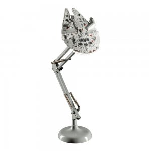 Star Wars Millennium Falcon Posable Desk Lamp