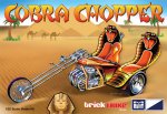 Cobra Chopper 1/25 Scale Model Kit Trick Trike Series by MPC