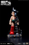 Astro Boy Superb Anime Statue Atom Deluxe Version 12" Metal Figure by Blitzway