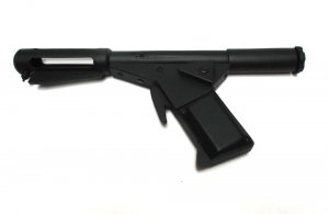 Sandman Blaster (Flame Gun) 1/1 Lit Prop Replica