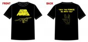 Greatest T-Shirt Ever Star Trek / Star Wars