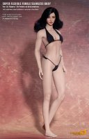 Female Body Seamless Super Flexible 1/6 Scale Body in Pale Medium Breast by Phicen [PL-MB2016-S16A]