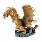 Godzilla 2019 King of Monsters Ghidorah Defo-Real Deformed Figure