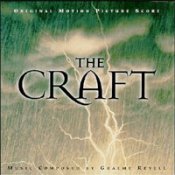 Craft, The Soundtrack CD Graeme Revell