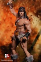 Barbarian 1/12 Scale Figure Accessory Set by Mr. Toy (NO BODY)