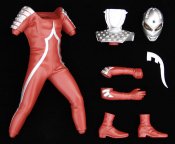 Ultra Seven Advanced Mega Soft Vinyl Figure