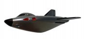 Journey to the Far Side of the Sun Dove Spacecraft Doppleganger Model Kit