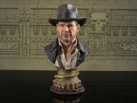 Indiana Jones Raiders of the Lost Ark Limited Edition 1/2 Scale Bust