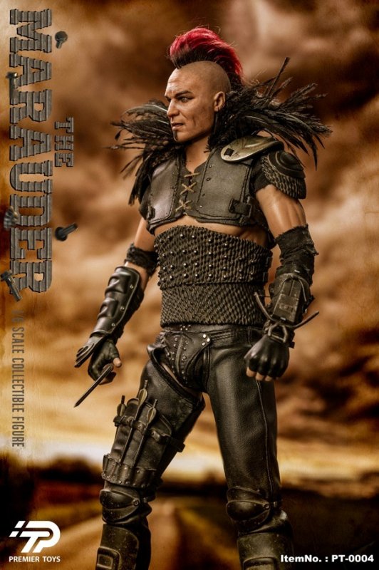 Marauder 1/6 Scale Collectible Figure by Premier Toys - Click Image to Close