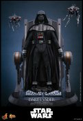 Star Wars Darth Vader Super Deluxe 1/6 Scale Figure by Hot Toys (With Environmental Base)