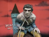 Hunchback Aurora Box Art Tribute Model Kit #11 by Jeff Yagher