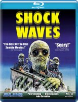 Shock Waves 1977 Blu-Ray