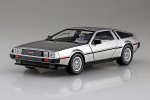 DeLorean 1982 DMC-12 1/24 Scale Plastic Model kit by Aoshima