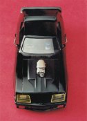 Mad Max Last Of The V8 Police Interceptor 1/24 Scale Model Kit