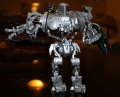 Cain Robot 1/12 Scale Resin Model Kit C.A.I.N.