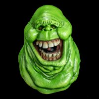 Ghostbusters 1984 Slimer Vinyl Mask