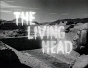 Living Head, The 1963 DVD Cabeza Viviente