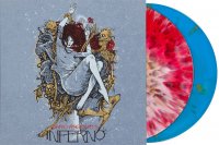 Inferno Soundtrack LP Keith Emerson 2 LP SET Colored Vinyl Dario Argento