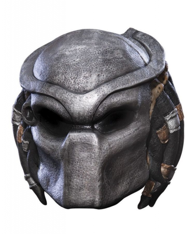 Predator Helmet 3/4 Mask Child - Click Image to Close