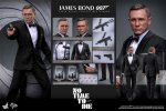 James Bond 007 No Time To Die 1/6 Scale Figure by Hot Toys