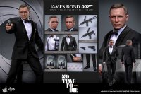 James Bond 007 No Time To Die 1/6 Scale Figure by Hot Toys