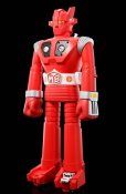Super Robot Mach Baron 1974 JUMBO 23.5" Machinder Mach Baron Figure