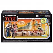 Star Wars Jabba the Hutt Vintage Action Figure Playset Kenner Re-Issue