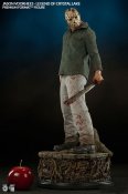 Friday The 13th Jason Voorhees Legend Of Crystal Lake Premium Format Figure by Sideshow