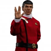 Star Trek II: The Wrath of Khan Spock 8" Dynamic Figure 8-Ction Heroes DAH-131P