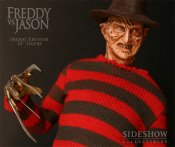 Freddy Krueger Premium Format 1/4 Scale Figure