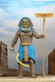 Iron Maiden Powerslave Pharaoh Eddie Clothed 8-Inch Action Figure