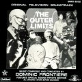 Outer Limits Original 1963 TV Soundtrack CD Dominic Frontier