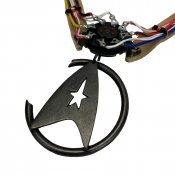 Star Trek II: The Wrath Of Khan - Khan's Necklace Limited Edition Prop Replica