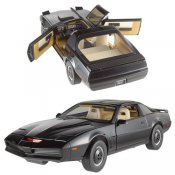 Knight Rider KITT with Voicebox and Lights 1:18 Scale Hot Wheels Elite Vehicle