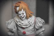 IT 2017 Pennywise Ultimate Wellhouse Version 7" Scale Figure