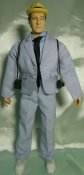 Carl Kolchak Night Stalker Custom Figure