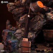 Indiana Jones Deluxe Limited Edition 1:10 Art Scale Statue
