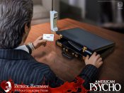 American Psycho 2000 Patrick Bateman Christian Bale 1/6 Scale Figure by Iconiq