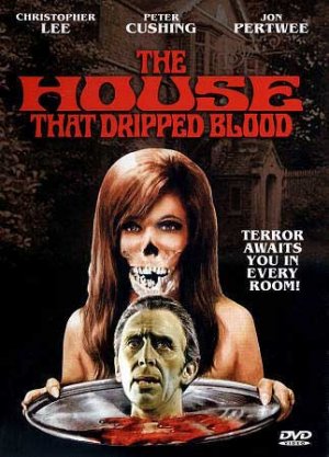 House That Dripped Blood DVD