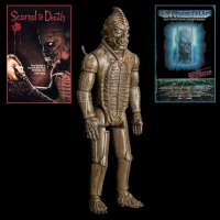 Scared to Death 1981 Syngenor 1990 3.75" Retro Style Figure