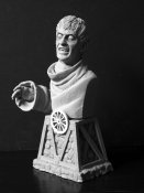 Plague of the Zombies 1966 1/4 Scale Bust Model Kit By Jeff Yagher