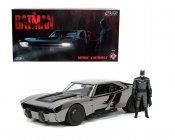 Batman, The 2022 Batmobile 1/24 Scale Next Level Diecast Replica