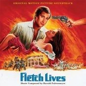 Fletch Lives Soundtrack CD Harold Faltermeyer