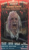 Texas Chainsaw Massacre Grandpa 8" Deluxe Retro Style Figure
